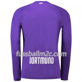 Fußballtrikots Borussia Dortmund Torwart Ausweich Trikotsatz 2018-2019 Langarm